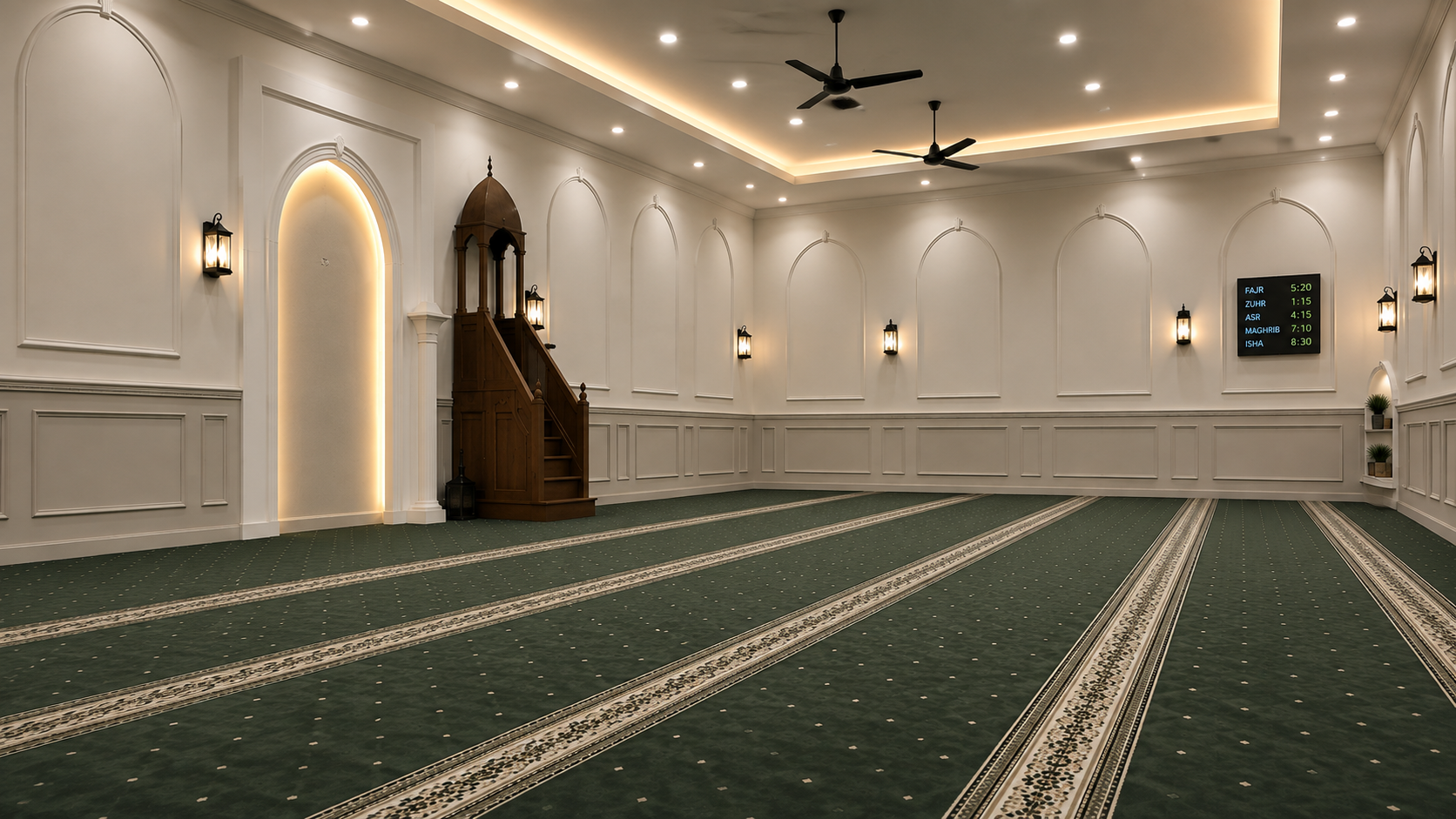 Dar Al Salaam mosque
